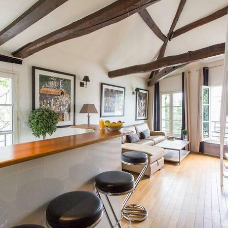 Luxurious Duplex - Top Of Montmartre Παρίσι Εξωτερικό φωτογραφία