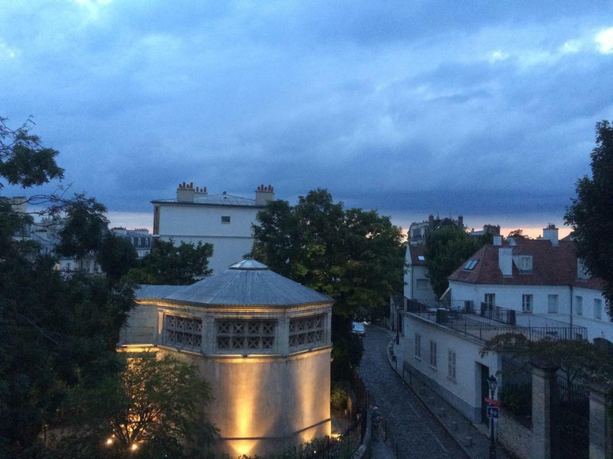 Luxurious Duplex - Top Of Montmartre Παρίσι Εξωτερικό φωτογραφία