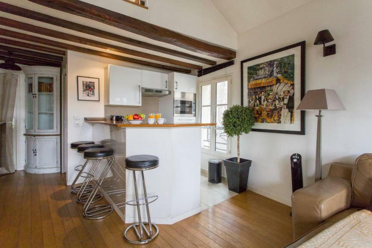 Luxurious Duplex - Top Of Montmartre Παρίσι Εξωτερικό φωτογραφία