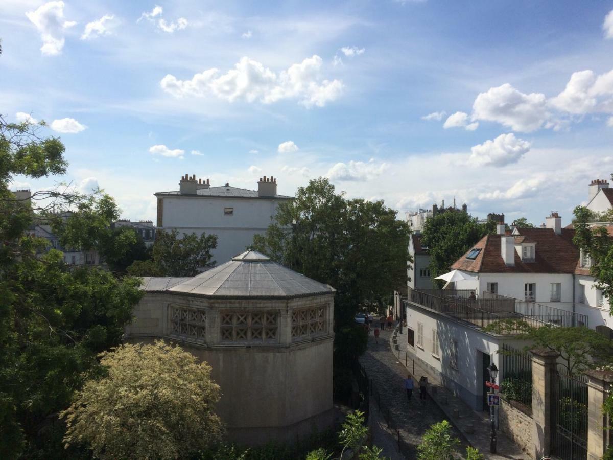 Luxurious Duplex - Top Of Montmartre Παρίσι Εξωτερικό φωτογραφία