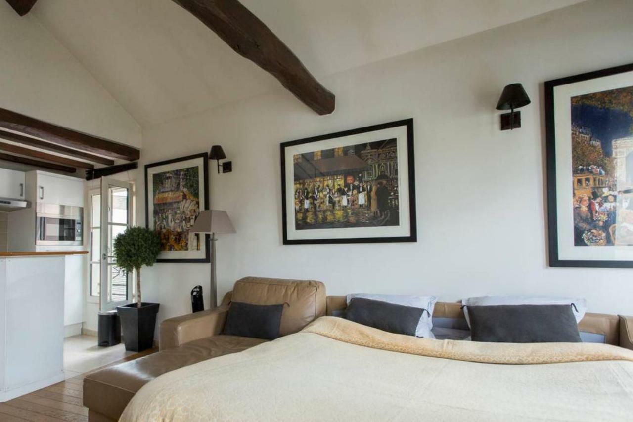 Luxurious Duplex - Top Of Montmartre Παρίσι Εξωτερικό φωτογραφία