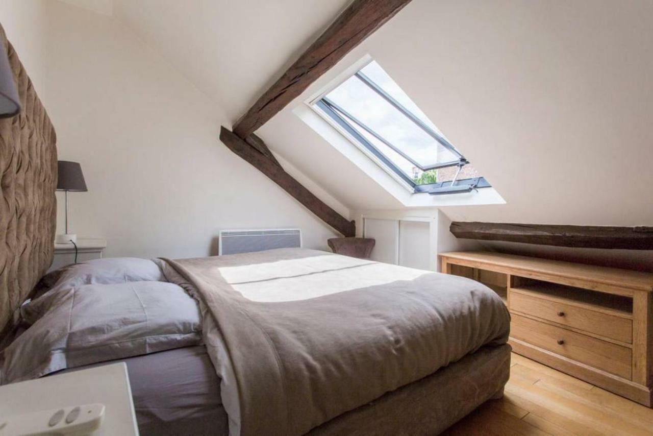 Luxurious Duplex - Top Of Montmartre Παρίσι Εξωτερικό φωτογραφία