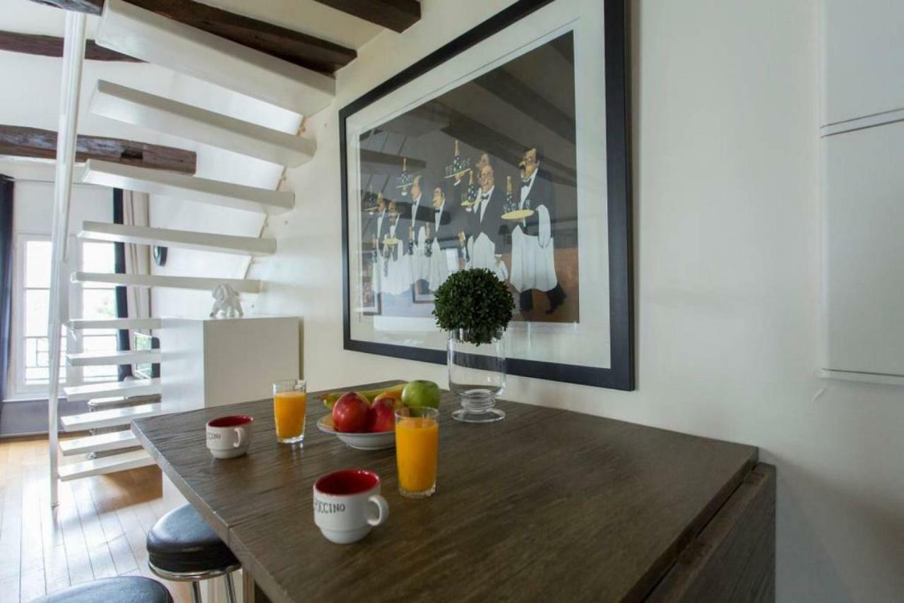 Luxurious Duplex - Top Of Montmartre Παρίσι Εξωτερικό φωτογραφία