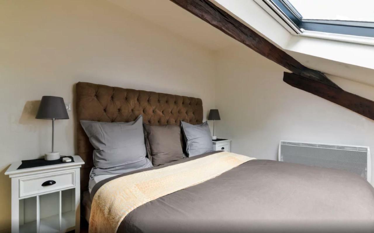 Luxurious Duplex - Top Of Montmartre Παρίσι Εξωτερικό φωτογραφία