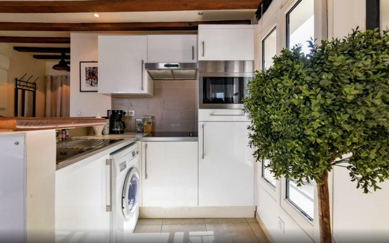 Luxurious Duplex - Top Of Montmartre Παρίσι Εξωτερικό φωτογραφία