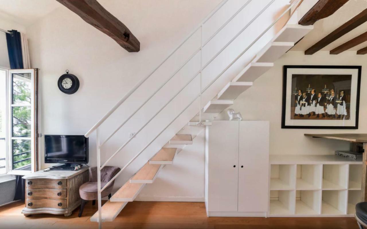 Luxurious Duplex - Top Of Montmartre Παρίσι Εξωτερικό φωτογραφία