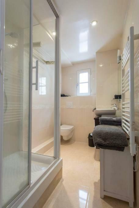 Luxurious Duplex - Top Of Montmartre Παρίσι Εξωτερικό φωτογραφία