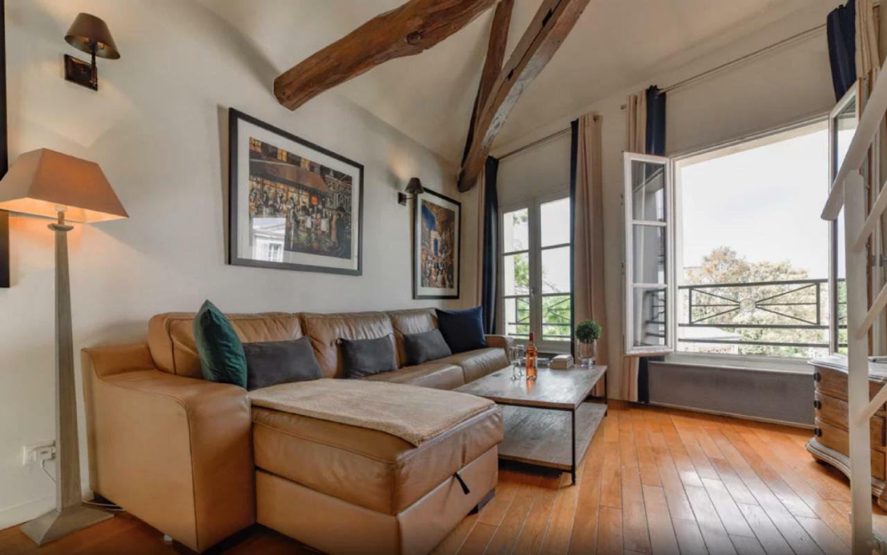 Luxurious Duplex - Top Of Montmartre Παρίσι Εξωτερικό φωτογραφία